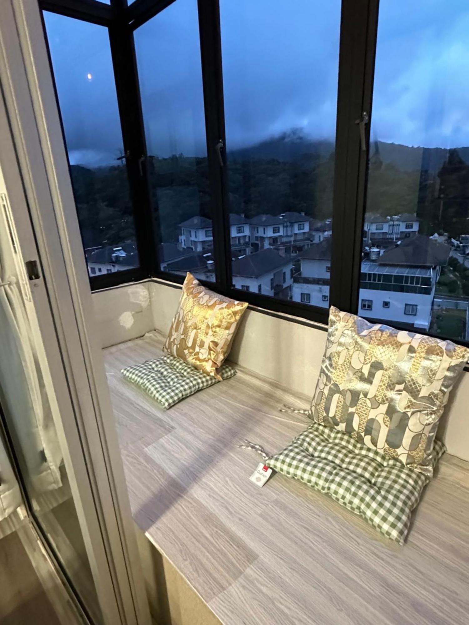 Ayaan Homestay Hill View Iin Free Wifi & Netflix Tanah Rata Luaran gambar